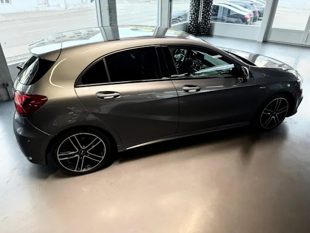 Mercedes-Benz A 250 Sport 4Matic 7G-DCT