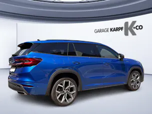 Škoda Kodiaq 1.5 TSI PHEV Sportline