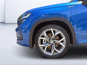 Škoda Kodiaq 1.5 TSI PHEV Sportline