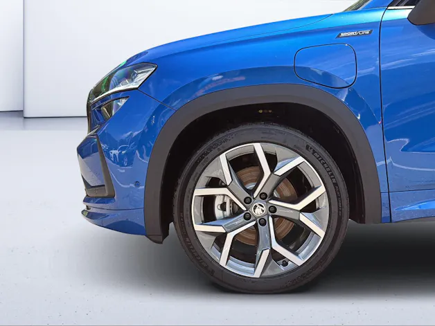 Škoda Kodiaq 1.5 TSI PHEV Sportline