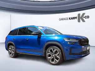 Škoda Kodiaq 1.5 TSI PHEV Sportline