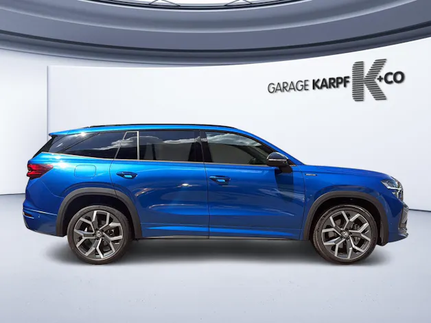 Škoda Kodiaq 1.5 TSI PHEV Sportline