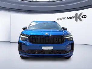 Škoda Kodiaq 1.5 TSI PHEV Sportline