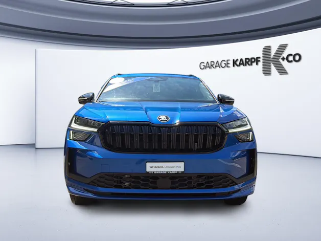 Škoda Kodiaq 1.5 TSI PHEV Sportline