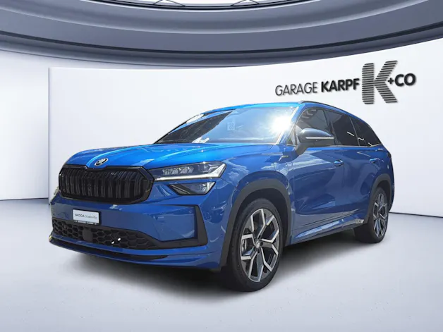 Škoda Kodiaq 1.5 TSI PHEV Sportline