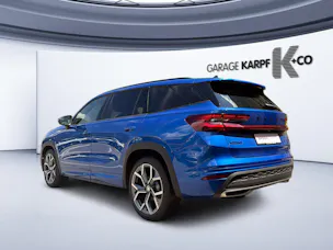 Škoda Kodiaq 1.5 TSI PHEV Sportline