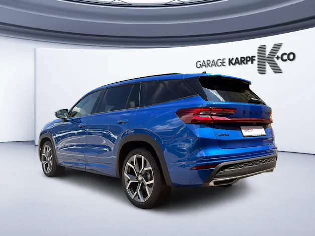 Škoda Kodiaq 1.5 TSI PHEV Sportline