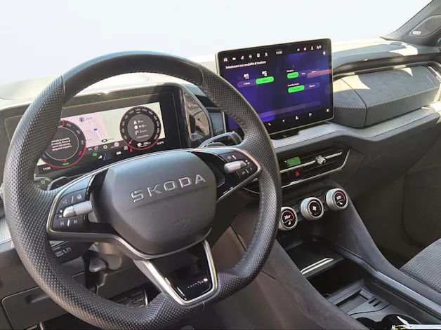Škoda Kodiaq 1.5 TSI PHEV Sportline
