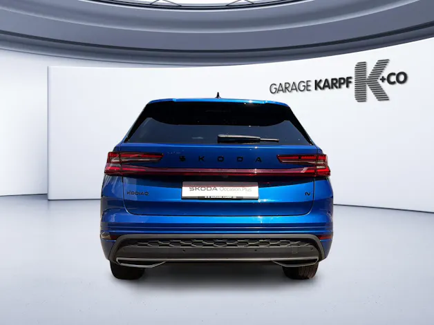 Škoda Kodiaq 1.5 TSI PHEV Sportline
