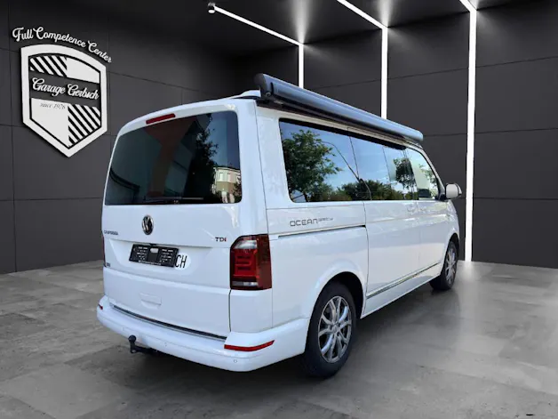 VW T6 California 3000 2.0 TDI 150 Ocean GREY DSG