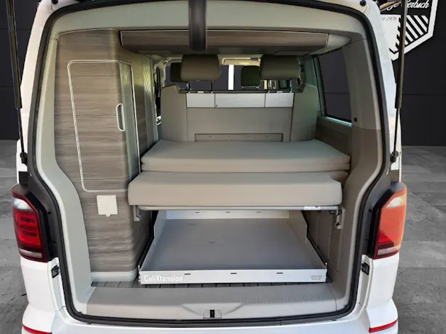 VW T6 California 3000 2.0 TDI 150 Ocean GREY DSG
