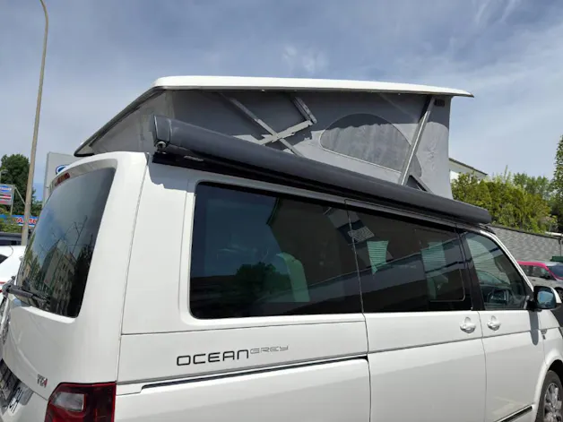 VW T6 California 3000 2.0 TDI 150 Ocean GREY DSG