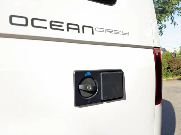 VW T6 California 3000 2.0 TDI 150 Ocean GREY DSG