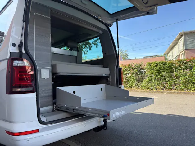 VW T6 California 3000 2.0 TDI 150 Ocean GREY DSG