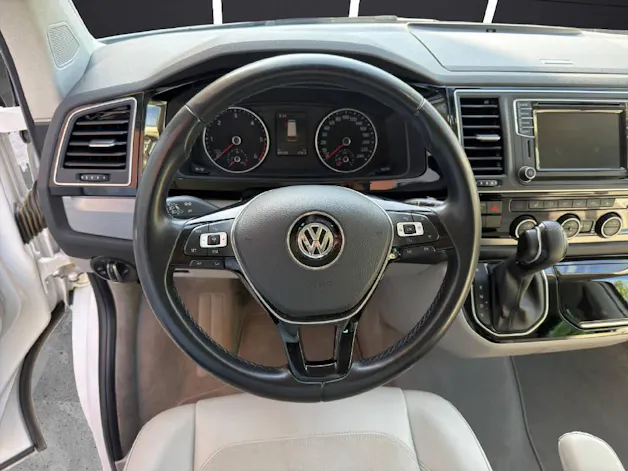 VW T6 California 3000 2.0 TDI 150 Ocean GREY DSG