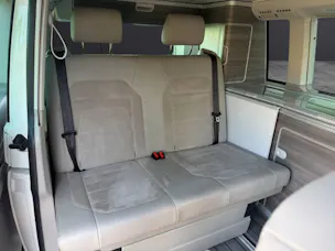 VW T6 California 3000 2.0 TDI 150 Ocean GREY DSG