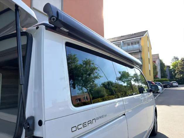 VW T6 California 3000 2.0 TDI 150 Ocean GREY DSG