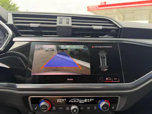 Audi Q3 35 TDI advanced quattro S-tronic