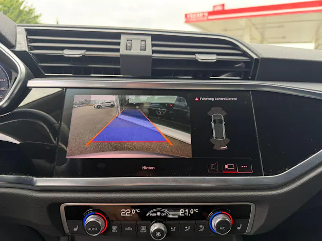 Audi Q3 35 TDI advanced quattro S-tronic