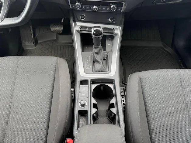 Audi Q3 35 TDI advanced quattro S-tronic