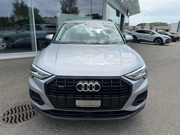 Audi Q3 35 TDI advanced quattro S-tronic