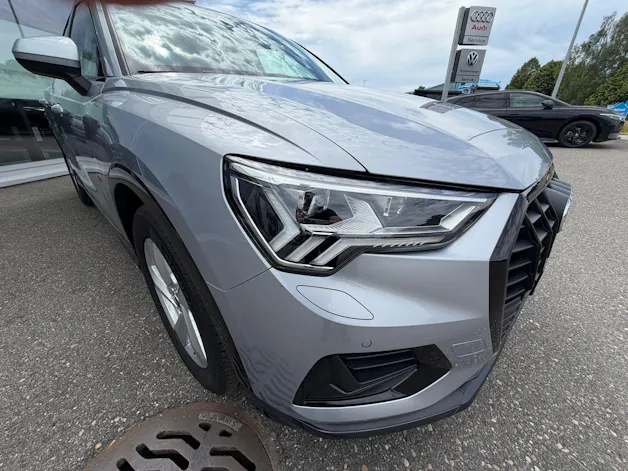 Audi Q3 35 TDI advanced quattro S-tronic