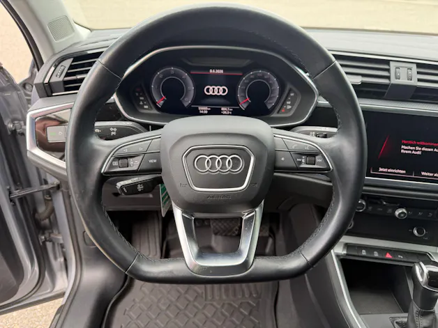 Audi Q3 35 TDI advanced quattro S-tronic