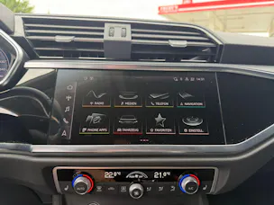 Audi Q3 35 TDI advanced quattro S-tronic