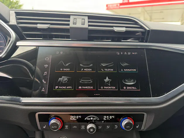 Audi Q3 35 TDI advanced quattro S-tronic