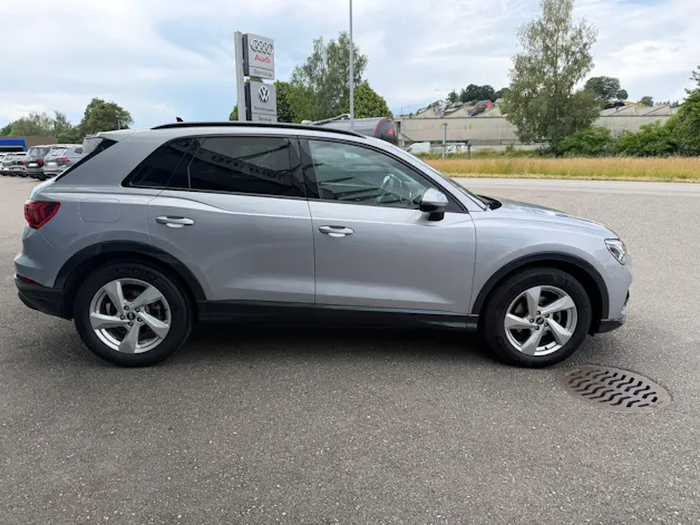 Audi Q3 35 TDI advanced quattro S-tronic