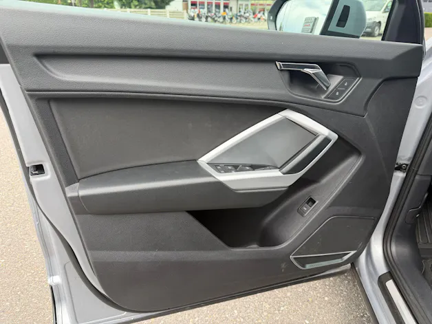 Audi Q3 35 TDI advanced quattro S-tronic