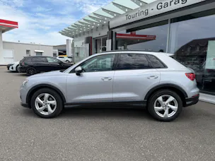 Audi Q3 35 TDI advanced quattro S-tronic