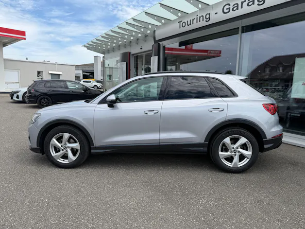 Audi Q3 35 TDI advanced quattro S-tronic