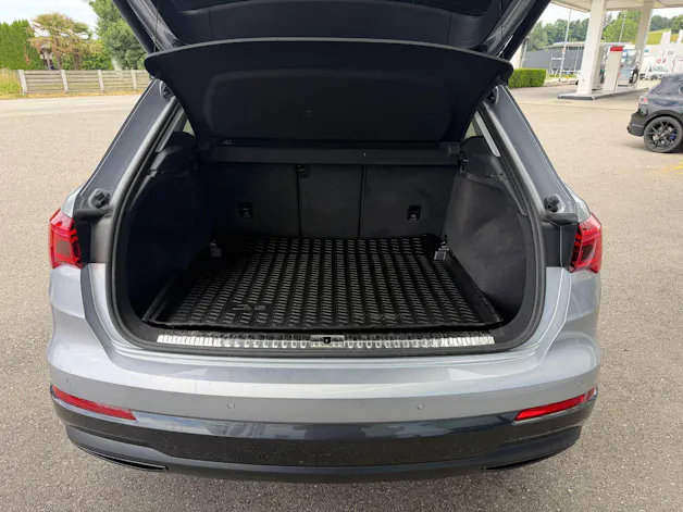 Audi Q3 35 TDI advanced quattro S-tronic