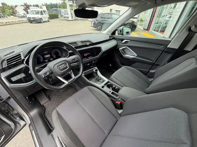 Audi Q3 35 TDI advanced quattro S-tronic