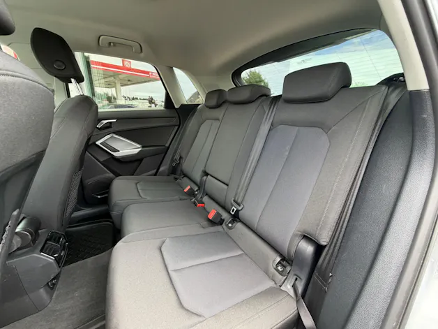 Audi Q3 35 TDI advanced quattro S-tronic