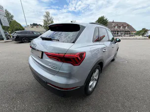 Audi Q3 35 TDI advanced quattro S-tronic