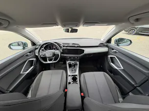 Audi Q3 35 TDI advanced quattro S-tronic