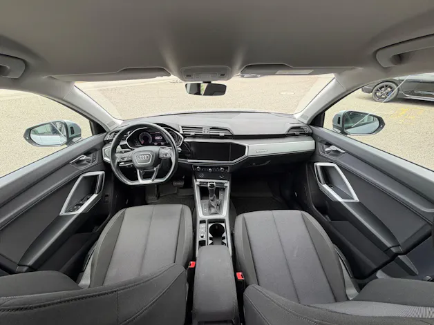 Audi Q3 35 TDI advanced quattro S-tronic