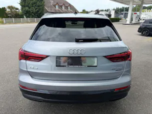 Audi Q3 35 TDI advanced quattro S-tronic