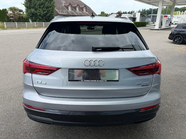 Audi Q3 35 TDI advanced quattro S-tronic