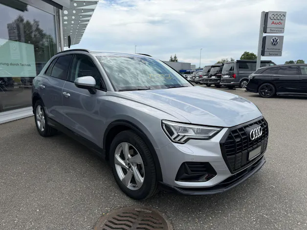 Audi Q3 35 TDI advanced quattro S-tronic