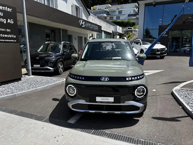 Hyundai Inster 49kWh Amplia