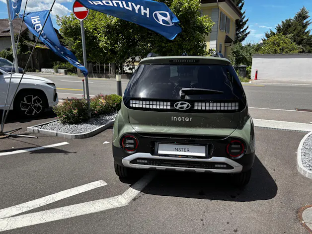 Hyundai Inster 49kWh Amplia