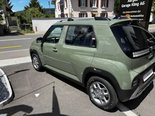Hyundai Inster 49kWh Amplia