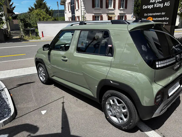 Hyundai Inster 49kWh Amplia