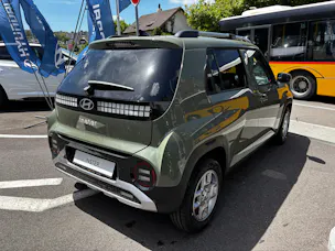 Hyundai Inster 49kWh Amplia