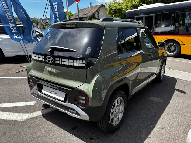 Hyundai Inster 49kWh Amplia