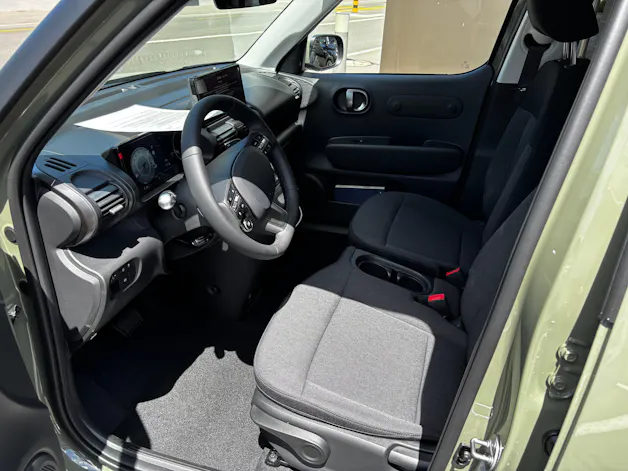 Hyundai Inster 49kWh Amplia