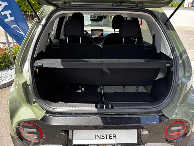 Hyundai Inster 49kWh Amplia